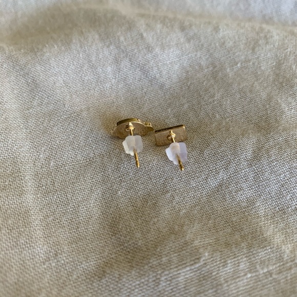 “Running Errands” Earrings - Picture 2 of 2